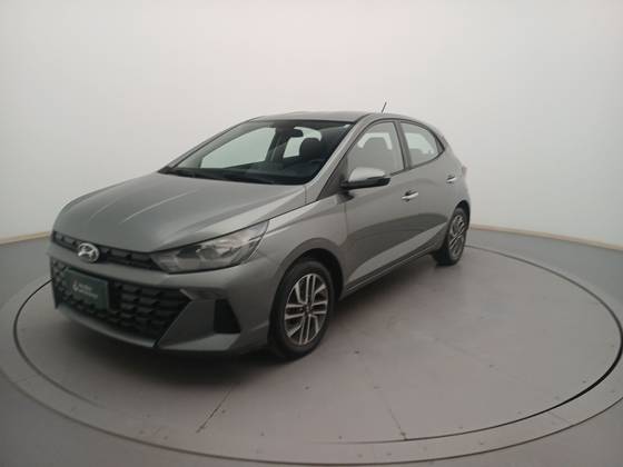 HYUNDAI HB20 1.0 12V FLEX LIMITED PLUS MANUAL